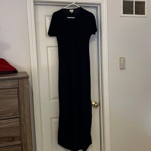 LulaRoe ankle length dress